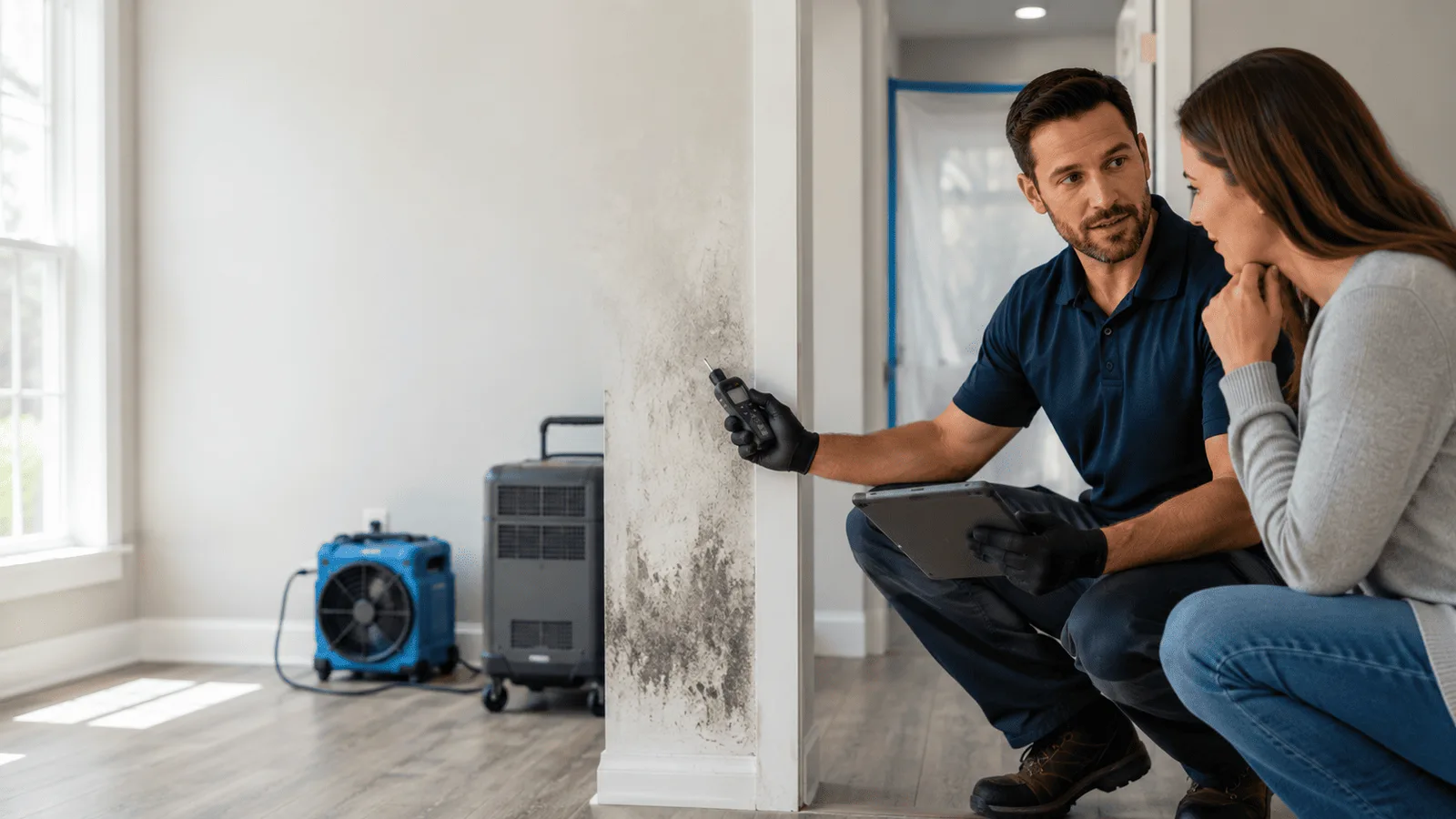 Mold Inspection New Hope, KY FAQs